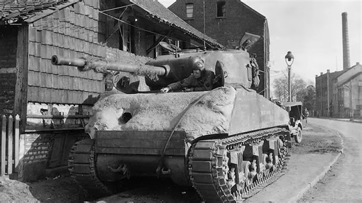 Sherman showdown: 75mm vs 76mm – which gun ruled WWII tanks?