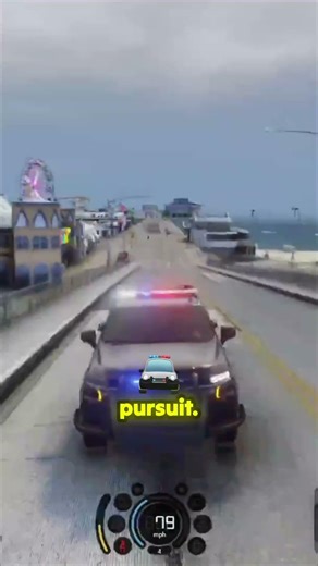Custom Police Interceptors: Chasing down the competition. #gta #lcrp #fivem #police #roleplay