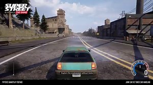 In this sneak peak of Super Street The Game get a look at three unique cars and the way you handle them: going from scrap to tuner car. | Super Street Magazine