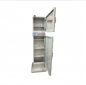 [Hot Item] Emergency Aed Cabinet with Shelf and First Aid Kit Supplies