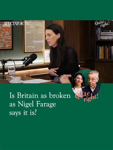 Is Britain Really Broken? A Debate on National Confidence