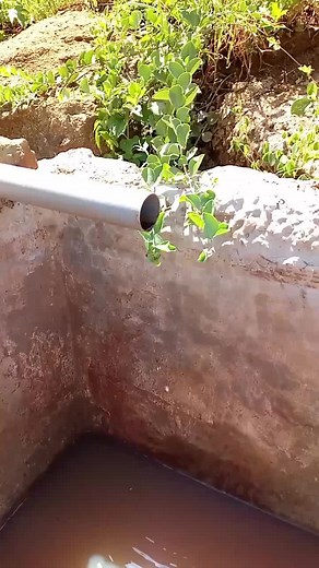 Installation of Hydram Pump for Efficient Water Transport We are pleased to present the installation details for the Hydram Pump, a reliable solution for elevating water without the need for electrical or fuel energy. This innovative pump system allows for efficient water movement uphill, significantly enhancing our operational capabilities while promoting sustainability. Thank you for considering this environmentally friendly option for our water management needs. #irrigation #river #water #h2o