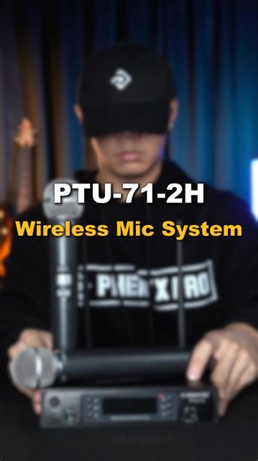 Ready to connect your PTU-71? Follow these simple steps: 1️⃣ Long press the SET button until the new channel appears on the screen. 2️⃣ Short press the SET button until “F” appears. 3️⃣ Align the PTU-71’s infrared window with the receiver’s infrared window. ✅ That’s it — you’re ready to go! Enjoy crystal-clear, interference-free monitoring anywhere — get your PTU-71 with discounts now：https://bit.ly/49fC0Dd #phenyxpro #ptu71 #wirelessmicrophone #liveperformance #proaudiogear #EventHost #weddingd