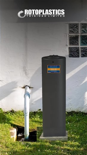 5 comments |  Space-saving water security! The Tuff Tank Slimline Water Tank is designed to fit seamlessly into tight spaces while still giving you reliable water storage. ✔ Slim & modern design ✔ Durable & long-lasting ✔ Perfect for homes with limited space Stay prepared without sacrificing style. #TuffTankSlimline #WaterSecurity #SpaceSaver #RotoplasticsTrinidad #Trini #Trinidad&Tobago | Rotoplastics Trinidad Ltd | Facebook