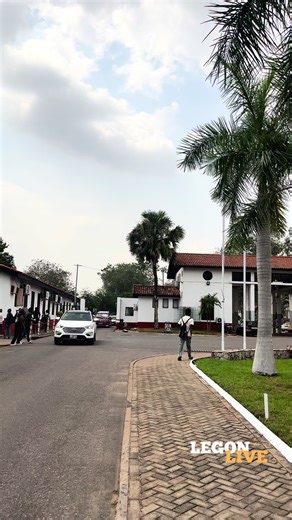 It’s another day at the University of Ghana 🇬🇭 😌 Welcome home #UniversityOfGhana #LegonLive #fyp #ghanatiktok🇬🇭