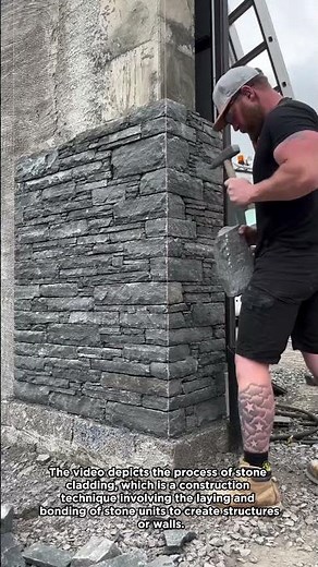 Enhancing Buildings with Stone Cladding