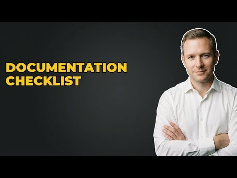 What Components Should Model Documentation Include?