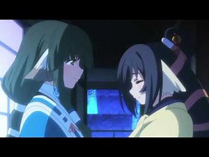 Kuon meet her mother : Utawarerumono Futari no Hakuoro Episode 21