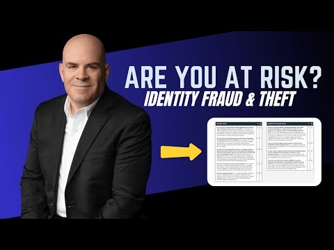 Financial Planning Checklist: Are You at Risk of Identity Theft or Fraud? | Bautis Financial
