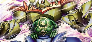 Yu-Gi-Oh! Card Series :: Gate Guardian