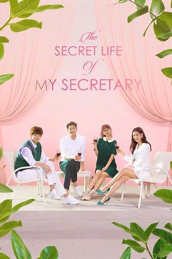 The Secret Life of My Secretary (2019) - TV Show