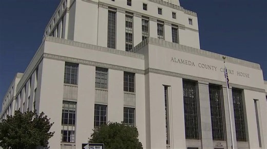 Alameda County's new order could effectively ban armed ICE officers from courthouses