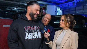 Roman Reigns responds to The Rock: SmackDown New Year's Revolution 2024 highlights
