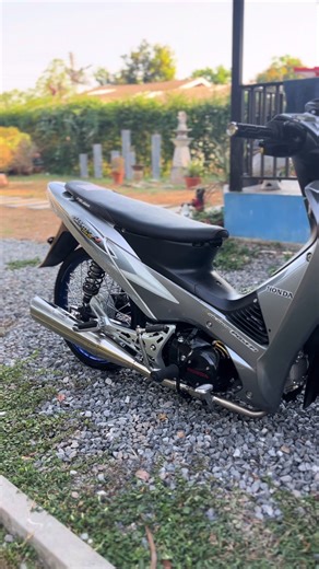 หายไปนาน😂 #ขอบคุณที่ติดตามนะครับ #สอวังพะเนียด #125iไฟเลี้ยวบังลม #รถบ้านบัง❤️‍🔥🚀 #fyp