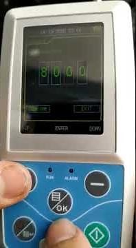 holter presión MAPA abpm50 contec programación germarmedical@gmail.com