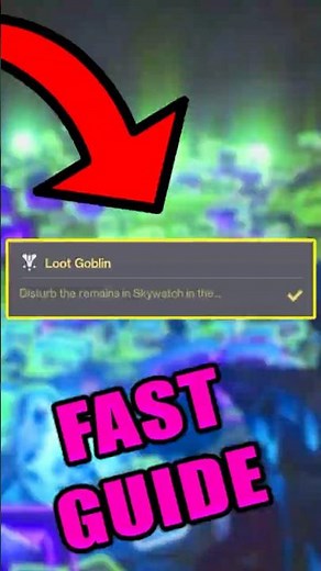 Loot Goblin Triumph (No Timewasting Guide)