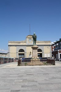 Cantiere Navale Fratelli Orlando (Orlando Brothers Shipyard) in Livorno, Italy