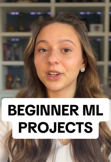 Beginner ML projects you can actually build I used 4 “starter” models in this video: Insurance cost prediction (Linear Regression): https://tinyurl.com/linearregressiondemo Cancer tumor benign vs malignant (Logistic Regression): https://tinyurl.com/logisticregressiondemo NYC taxi “tip or not” (Decision Tree): https://tinyurl.com/decisiontreedemos Loan default prediction (Random Forest): https://tinyurl.com/randomforestdemo These four projects are basically the core building blocks of machine lea