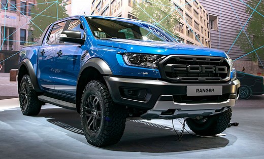 Ford Ranger shakes at highway speeds - causes and how to fix it