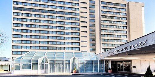 Hotel in Frankfurt Niederrad | Crowne Plaza Frankfurt Congress Hotel