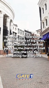 Canyons, Waterfalls, Landscapes, Historical Sites, National Parks & More! | Gate 1 Travel