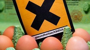 Dioxine sind gefährlich für Mensch und Tier