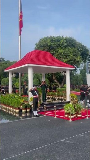 Passing Out Parade | OTA Gaya – Summer Term 2026