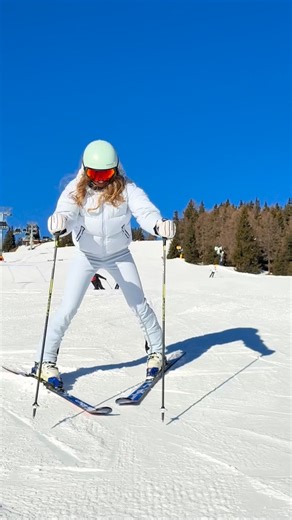 6.7K views · 1K reactions | Invite me if you come… But I do invite you to our ski course in October 25th - 1st November ☺️﫶 Hintertux,  #skimoreworryless #carving #skiing #shortturns #trend Would you join?⛷️ | Olha Knysh | Facebook