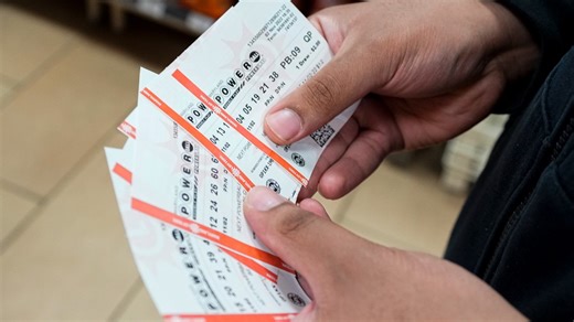 What are the winning Powerball lottery numbers for Wednesday, November 9? See all the prizes hit in Ohio