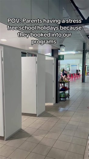 This too could be you these School Holidays 😉 What's on: 🏀 Open Play Zone – Mon 5 Jan, 11am–1pm | $6 Drop in for volleyball, basketball, badminton, pickleball, dodgeball and more. Parent supervision required. 👨‍👩‍👧‍👦 Family Battle Zone – Fri 9 Jan, 11am–1pm | $12.50 Nerf Wars Omnikin fun – parents welcome to join in! 🔫 Nerf Wars – Mon 12 Jan, 1–3pm | $12.50 Foam dart battles in the stadium – come ready to play! 🎨 Slime & Tie Dye – Mon 19 Jan, 11am–1pm | $15 Get creative making slime and