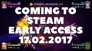 More Weapons, Setting Menu and Steam Early Access ! news - Orbiz