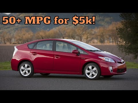 2006 Toyota Prius Review - Buy This Now!