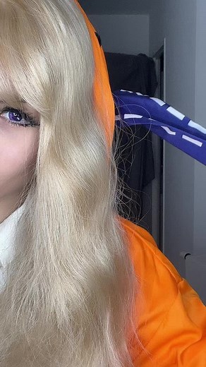 Runa's Jocy Cosplay Showcase on Reddit