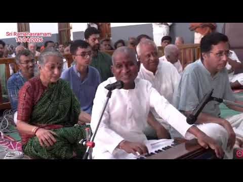 Arputham Arputham Arputhame song by Illararaja about Bhagawan Sri Ramana Maharshi