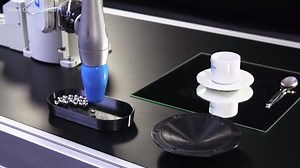 3.5K views · 83 reactions | Gripping modelled on a chameleon’s tongue: by inverting its elastic silicone cap, the FlexShapeGripper can pick up, gather and set back down the widest range of objects in one procedure – without the need for a manual conversion. Project by: Festo Source: Festo via Youtube channel If you are the copyright owner of this video and would not like to have this content featured on this channel, direct message us to have us remove it. | Wevolver.com | Facebook