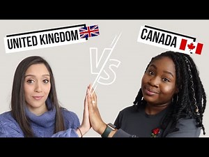 UK vs CANADA: Which Country is better? | Study, Work, Live for Immigrants