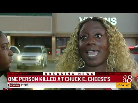 1 killed in Chuck E. Cheese shooting, from News 8 at 10 p.m.