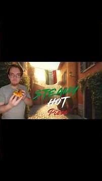 I Tried Making Pizza at Home… This Happened 🍕🔥