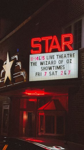 What an incredible night in the Town of Stuart, Virginia! If you missed The Living Storybook: The Wizard of Oz, don’t worry — the magic isn’t over yet. You’ve still got two chances to experience this Once Upon a Blue Ridge show! 👠 The Wizard of Oz at the Star Theatre VA 🎭 Saturday, November 15 | 2 PM & 7 PM Wander into a world of wonder as our gifted local cast reimagines this timeless story on stage. It’s a family-friendly event glowing with warmth, laughter and nostalgia. Slip on your ruby s