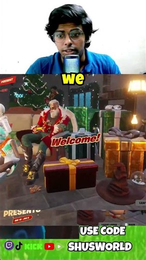 Day 5 of opening the Christmas Present 🙃