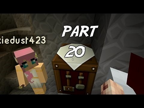 Family Game Nights Plays Minecraft Part 20 - Survival Mode Engaged (PC)