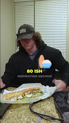 SAM SULEK's ANABOLIC POST-WORKOUT MEAL #shorts #bodybuilding #samsulek