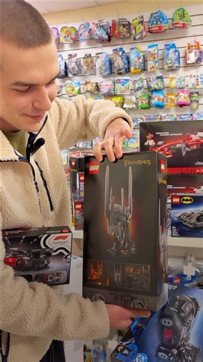 These new Lego products have already arrived🧐 Shop-Device #lego