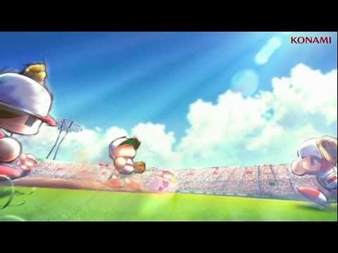 実況パワフルプロ野球2011決定版オープニングムービー