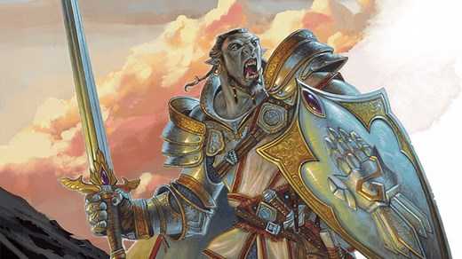 D&D 5e Paladin guide: Best options for strength and smites