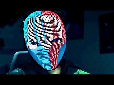 PAYDAY 2 Trailer (2018)