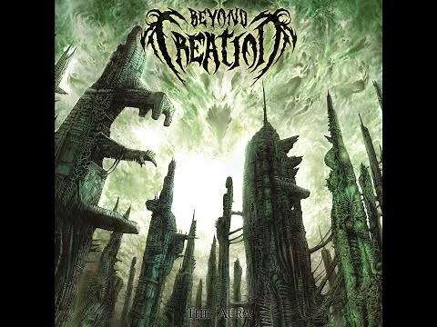 Beyond Creation - The Aura (Official Album Stream)