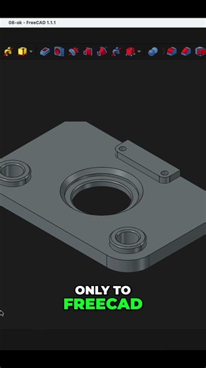 FreeCAD Skills Transfer Easily To ANY CAD Software! Learn Anywhere!