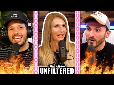 Zane’s Mom Reveals His Dirty Secrets - UNFILTERED #116