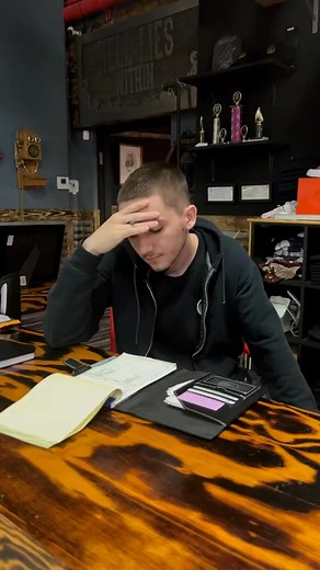 Check the math @camfonte #tattoo #tattooartist #tattooshop #tattooapprentice #comedy #darkhumor #advice #lifehack #food | Long Tigork